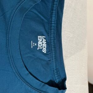 Lands' End  Teal Bottoms